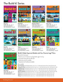 Build It! Volume 1: Make Supercool Models with Your LEGO(r) Classic Set