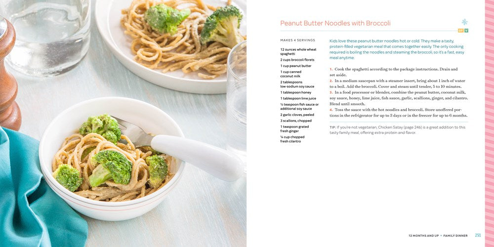 The Big Book of Organic Baby Food