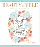 Beauty in the Bible: Adult Coloring Book Volume 2, Premium Edition