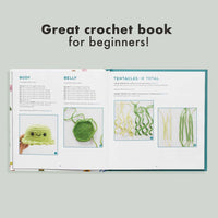 Whimsical Stitches: A Modern Makers Book of Amigurumi Crochet Patterns