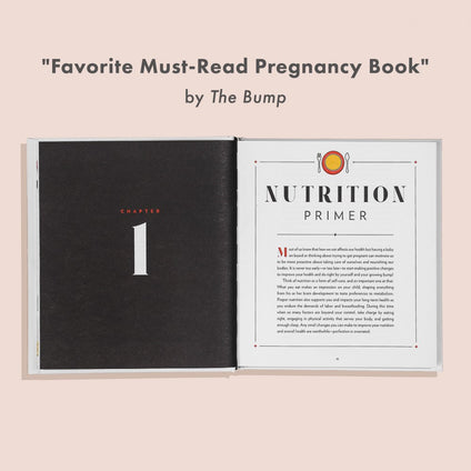 Drinking for Two: Nutritious Mocktails for the Mom-To-Be