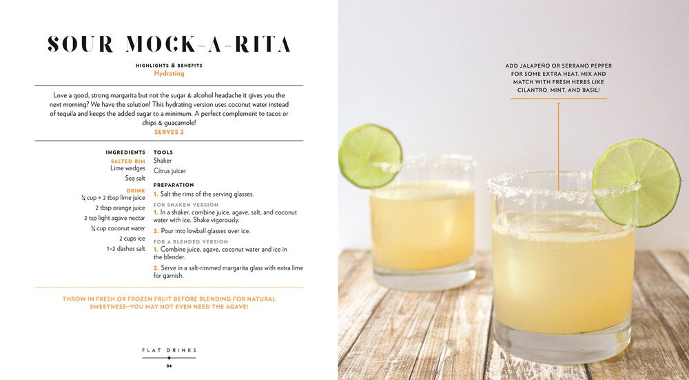 Drinking for Two: Nutritious Mocktails for the Mom-To-Be