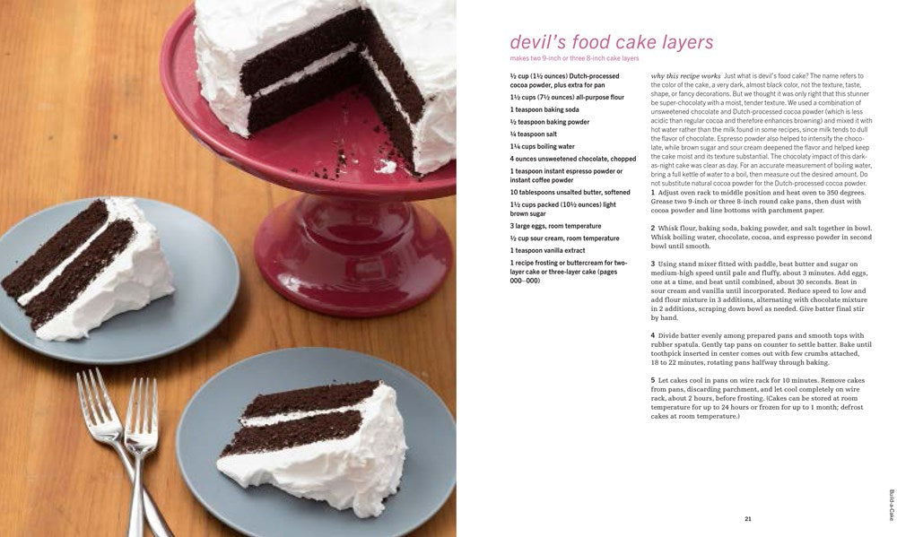 The Perfect Cake: Your Ultimate Guide to Classic, Modern, and Whimsical Cakes (Perfect Baking Cookbooks)