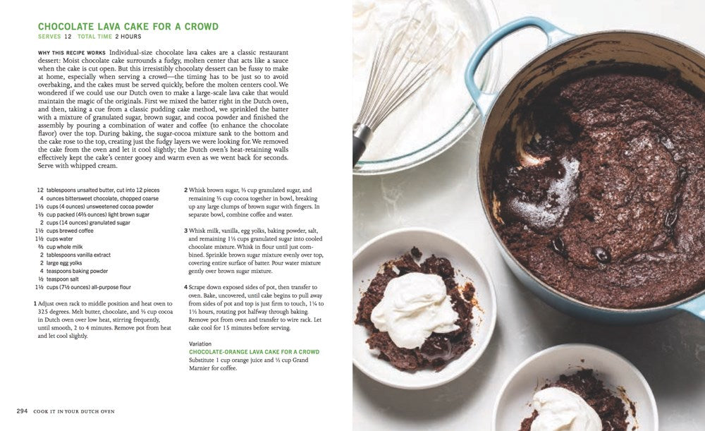 Cook It in Your Dutch Oven: 150 Foolproof Recipes Tailor-Made for Your Kitchen's Most Versatile Pot