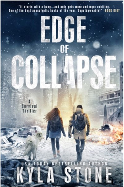 Edge of Collapse: A Post-Apocalyptic Survival Thriller