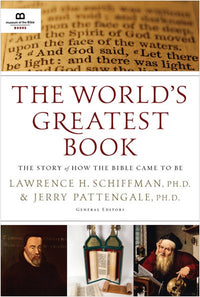 The World's Greatest Book: The Story of How the Bible Came to Be