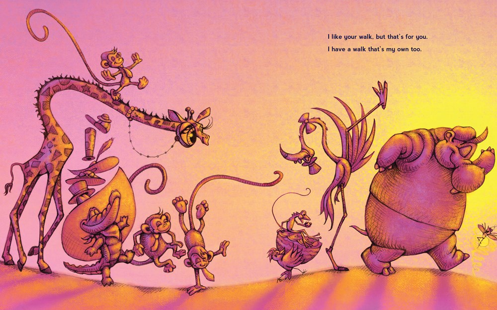 You Should, You Should!