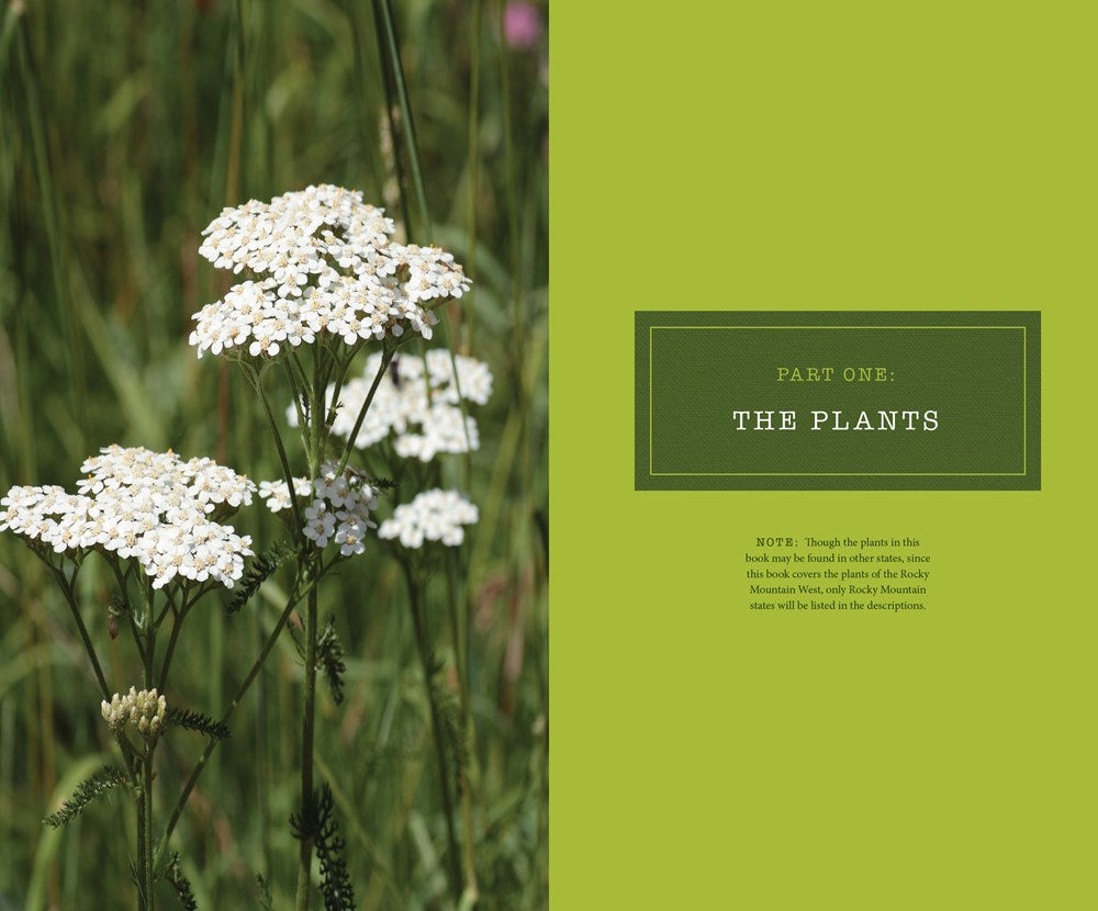 437 Edible Wild Plants of the Rocky Mountain West