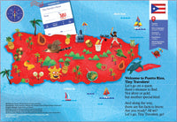 Tiny Travelers Puerto Rico Treasure Quest