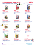 Tiny Travelers Puerto Rico Treasure Quest