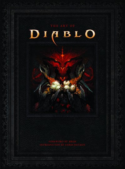 The Art of Diablo