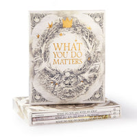 What You Do Matters Boxed Set -- Featuring all three New York Times best sellers (What Do You Do With an Idea?, What Do You Do With a Problem?, and What Do You Do With a Chance?)