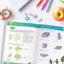 IXL The Ultimate 6th Grade Math Workbooks, Middle School Books for Kids Ages 11-12 Covering Geometry, Statistics, Mathematics Equations, Integers, Ratio, and More