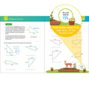 IXL The Ultimate Eighth Grade Math Workbook, Middle School Books for Kids Ages 13-14 Covering Geometry, Algebra, Mathematics Equations, Pythagorean Theorem, and More (IXL Ultimate Workbooks)