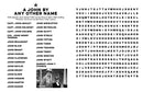 The John Wayne Word Search Book - The Westerns Large Print Edition