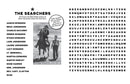 The John Wayne Word Search Book - The Westerns Large Print Edition