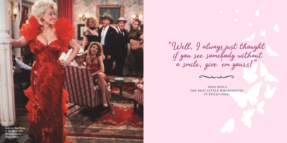 Everything I Need to Know I Learned from Dolly Parton