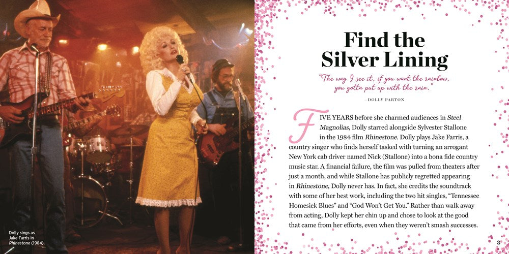 Everything I Need to Know I Learned from Dolly Parton