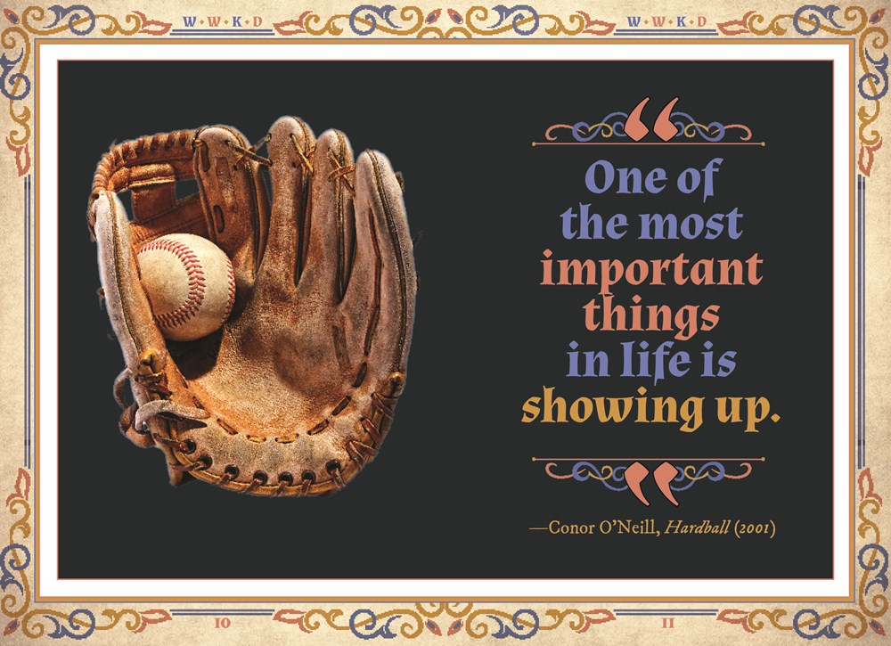 What Would Keanu Do?