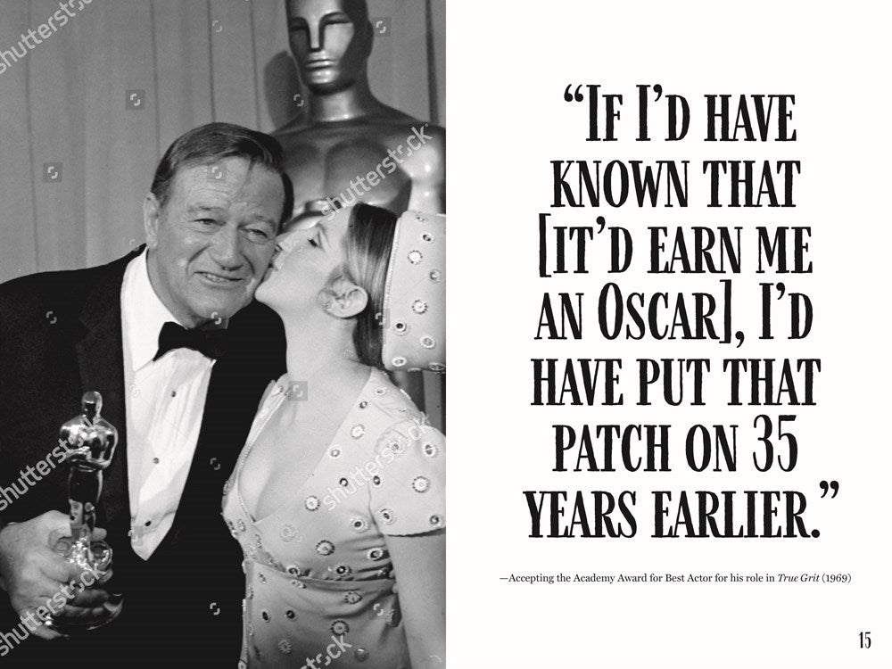 The Official John Wayne Big Book of Dad Jokes