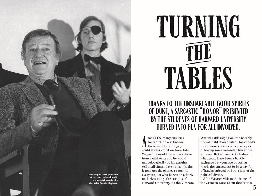 The Official John Wayne Big Book of Dad Jokes