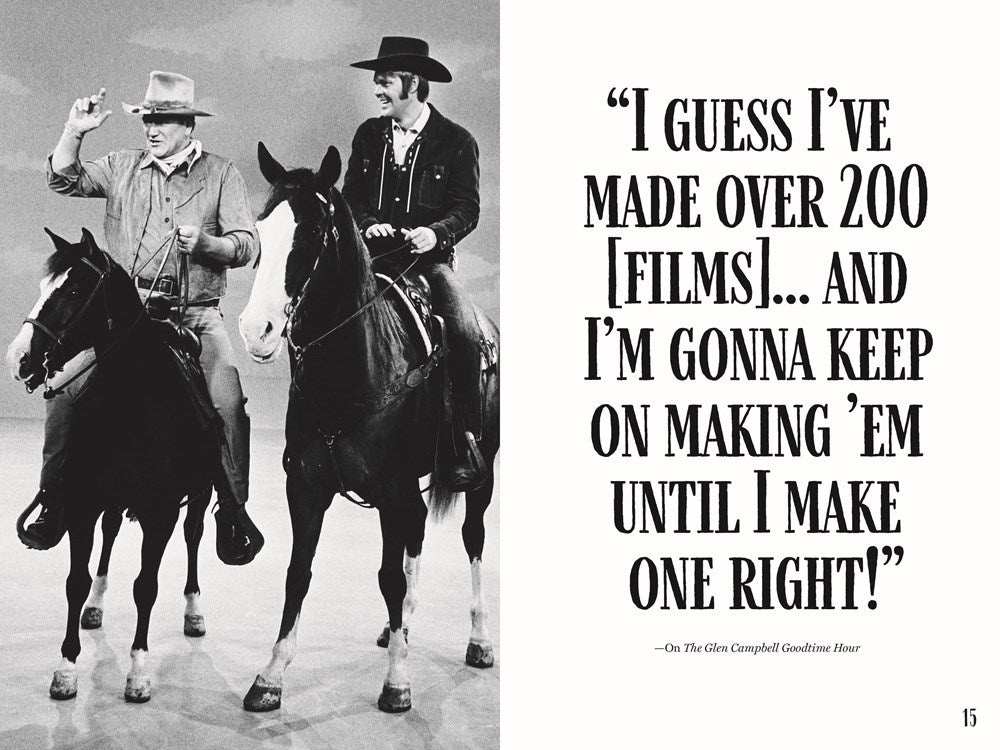 The Official John Wayne Big Book of Dad Jokes