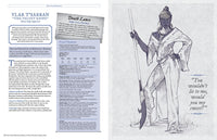 The Game Master's Book of Non-Player Characters: 500+ unique bartenders, brawlers, mages, merchants, royals, rogues, sages, sailors, warriors, weirdos ... RPG adventures (The Game Master Series)