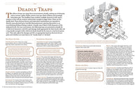 The Game Master's Book of Traps, Puzzles and Dungeons: A punishing collection of bone-crunching contraptions, brain-teasing riddles and ... RPG adventures (The Game Master Series)