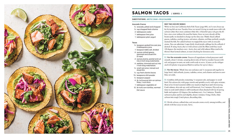 Foolproof Fish: Modern Recipes for Everyone, Everywhere