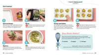 My First Cookbook: Fun recipes to cook together . . . with as much mixing, rolling, scrunching, andsquishing as possible! (America's Test Kitchen Kids)