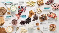 My First Cookbook: Fun recipes to cook together . . . with as much mixing, rolling, scrunching, andsquishing as possible! (America's Test Kitchen Kids)