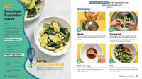 My First Cookbook: Fun recipes to cook together . . . with as much mixing, rolling, scrunching, andsquishing as possible! (America's Test Kitchen Kids)
