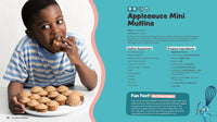My First Cookbook: Fun recipes to cook together . . . with as much mixing, rolling, scrunching, andsquishing as possible! (America's Test Kitchen Kids)