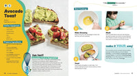 My First Cookbook: Fun recipes to cook together . . . with as much mixing, rolling, scrunching, andsquishing as possible! (America's Test Kitchen Kids)