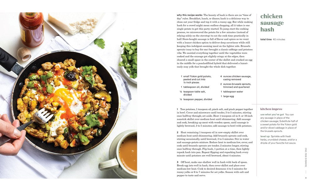 Cooking for One: Scaled Recipes, No-Waste Solutions, and Time-Saving Tips