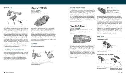 Meat Illustrated: A Foolproof Guide to Understanding and Cooking with Cuts of All Kinds