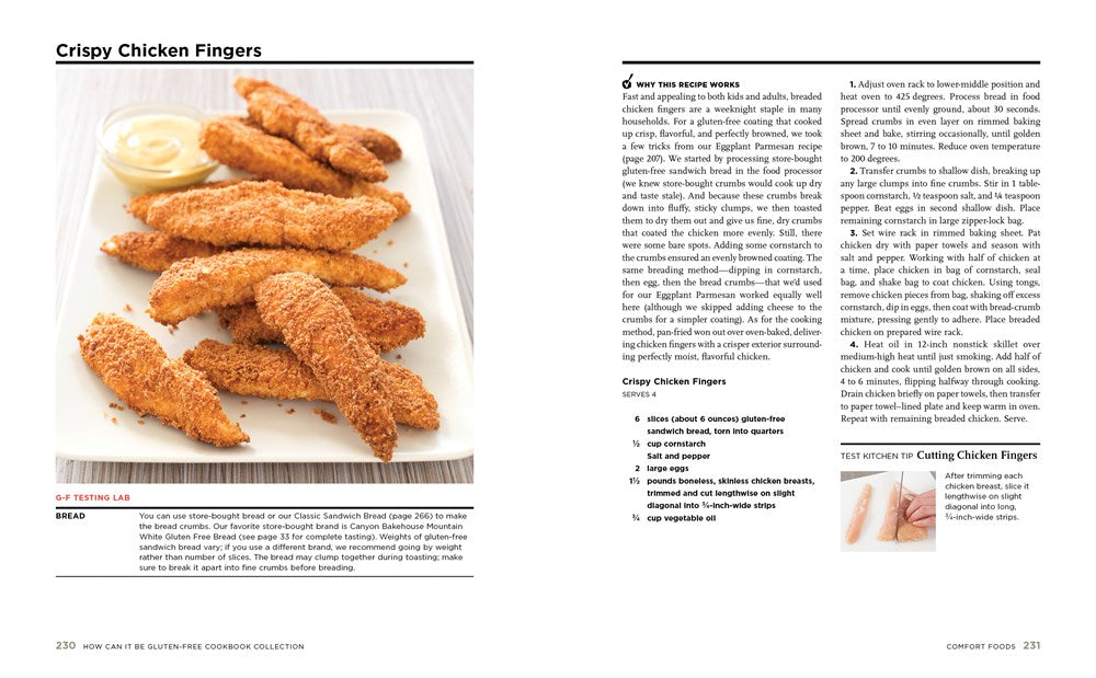 How Can It Be Gluten Free Cookbook Collection: 350+ Groundbreaking Recipes for All Your Favorites