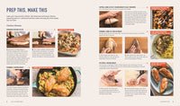 The Chicken Bible: Say Goodbye to Boring Chicken with 500 Recipes for Easy Dinners, Braises, Wings, Stir-Fries, and So Much More