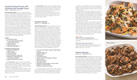 The Chicken Bible: Say Goodbye to Boring Chicken with 500 Recipes for Easy Dinners, Braises, Wings, Stir-Fries, and So Much More