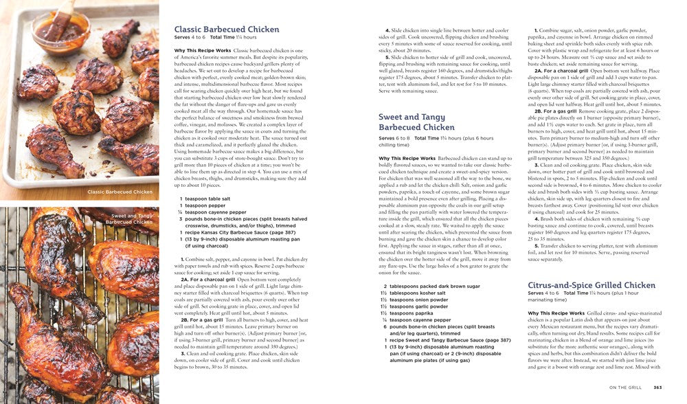 The Chicken Bible: Say Goodbye to Boring Chicken with 500 Recipes for Easy Dinners, Braises, Wings, Stir-Fries, and So Much More