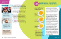 The Complete Cookbook for Young Scientists: Good Science Makes Great Food: 70+ Recipes, Experiments, & Activities (Young Chefs Series)