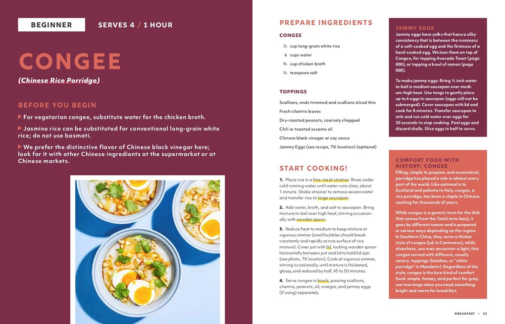 The Complete Cookbook for Teen Chefs: 70+ Teen-Tested and Teen-Approved Recipes to Cook, Eat and Share