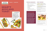 The Complete Cookbook for Teen Chefs: 70+ Teen-Tested and Teen-Approved Recipes to Cook, Eat and Share