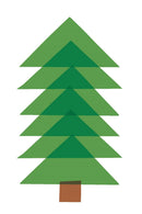 Decorate the Tree: An Interactive Christmas Book