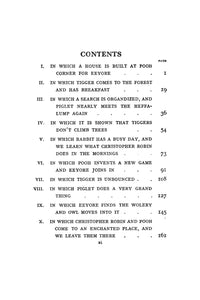 The House at Pooh Corner: The Classic Edition (Winnie the Pooh Book #2)
