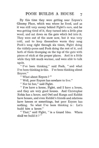 The House at Pooh Corner: The Classic Edition (Winnie the Pooh Book #2)