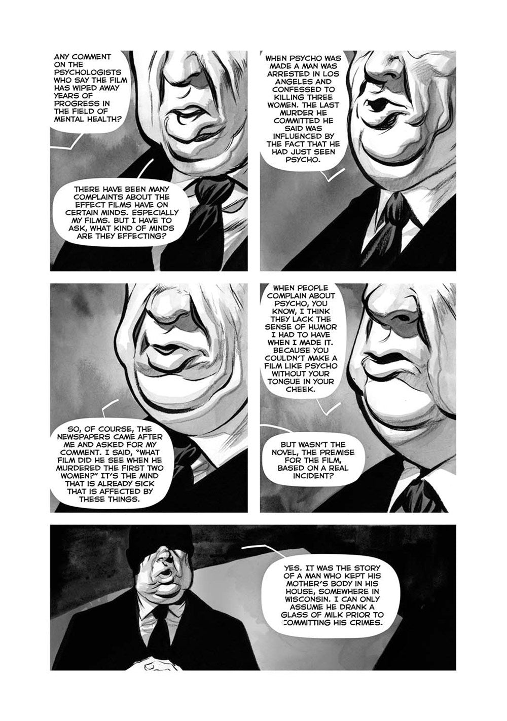 Did You Hear What Eddie Gein Done?