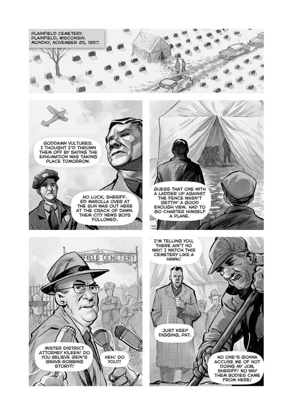 Did You Hear What Eddie Gein Done?