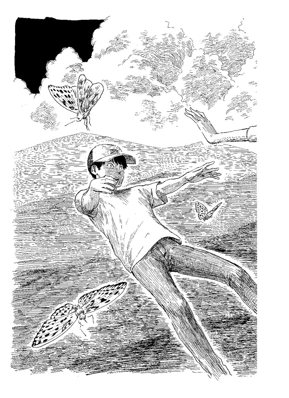 Blood on the Tracks 1