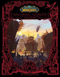 World of Warcraft: Exploring Azeroth : Kalimdor